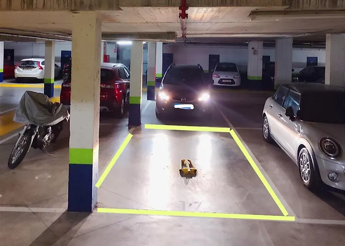 Fantástico! con parking, Wifi, piscina, Aire acondicionado y Netflix!