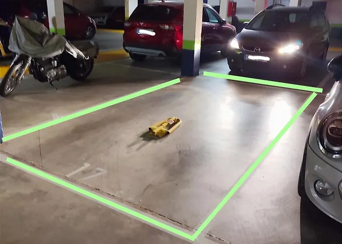 Fantástico! con parking, Wifi, piscina, Aire acondicionado y Netflix!
