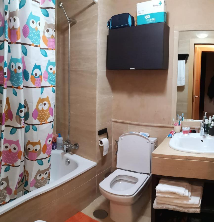 Apartamento On The Beach! Frente Al Paseo Maritimo, Parking Y Piscina *