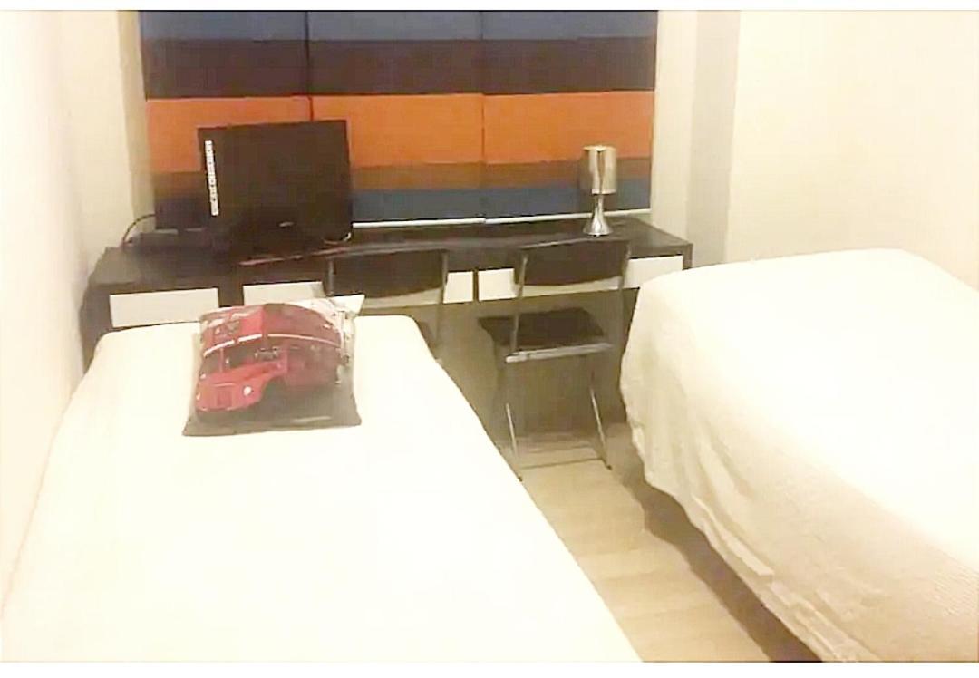 Apartamento On The Beach! Frente Al Paseo Maritimo, Parking Y Piscina